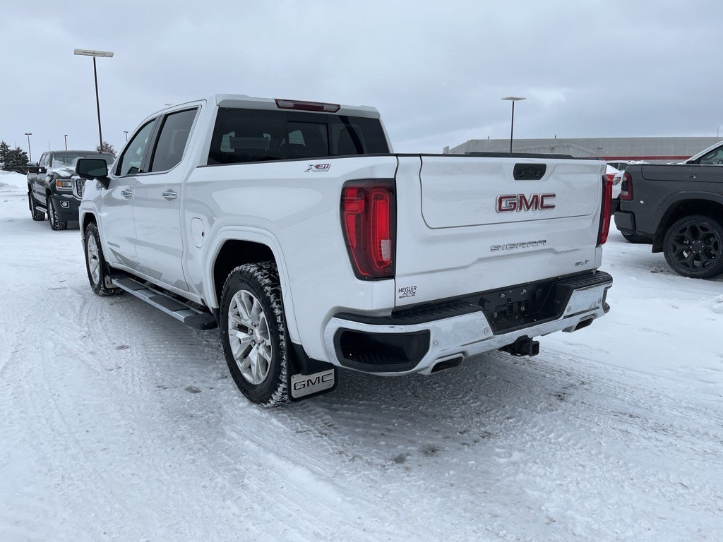 2022 GMC Sierra 1500 Limited SLT