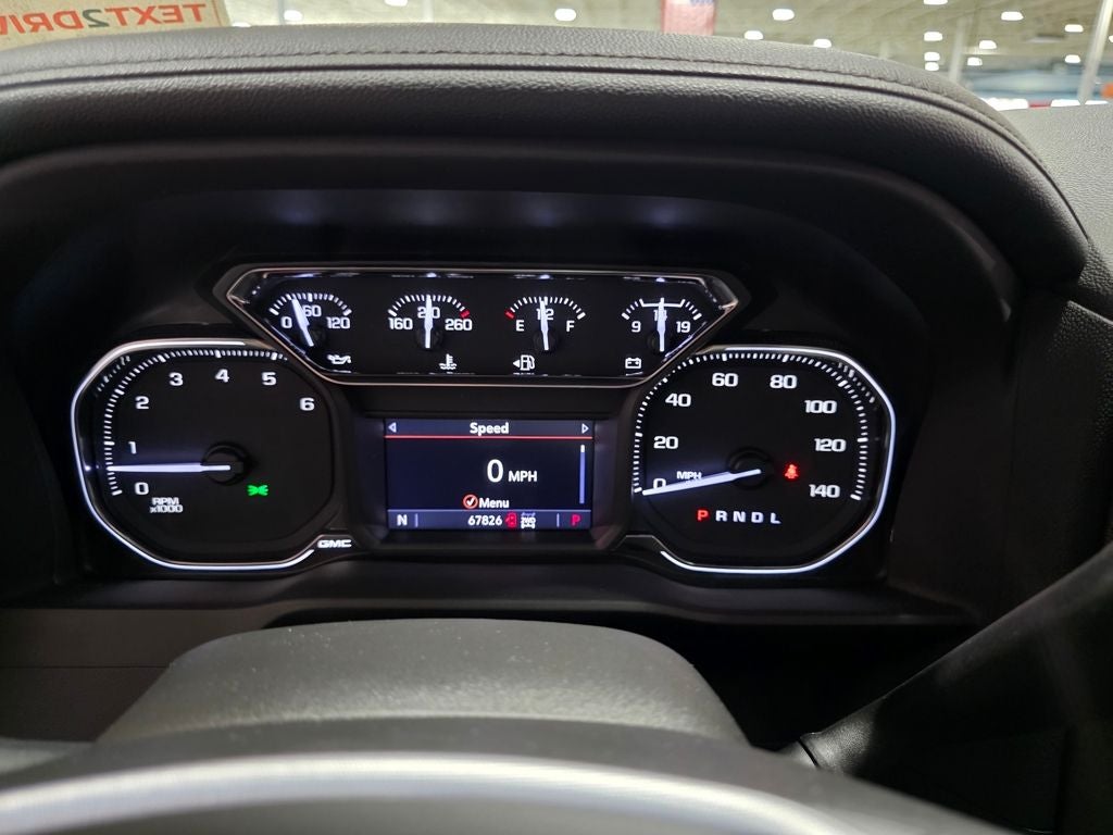 2022 GMC Sierra 1500 Limited SLT