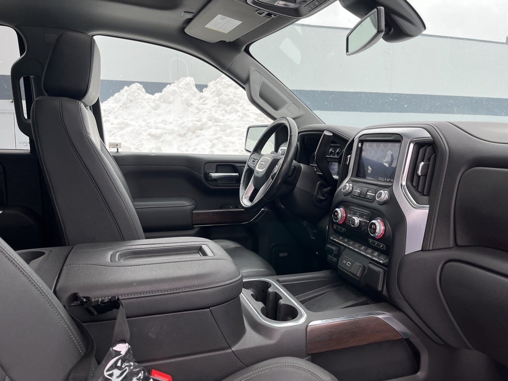 2022 GMC Sierra 1500 Limited SLT