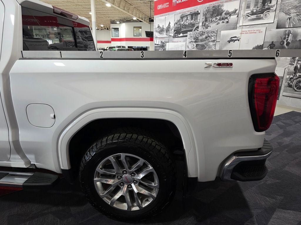 2022 GMC Sierra 1500 Limited SLT