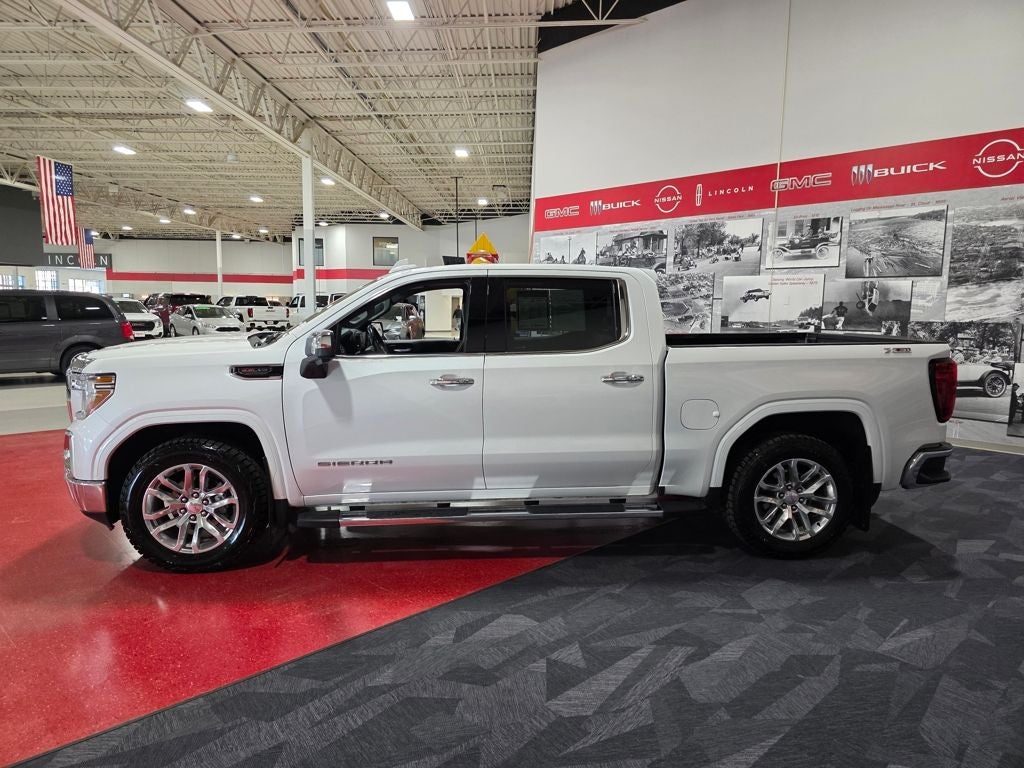 2022 GMC Sierra 1500 Limited SLT