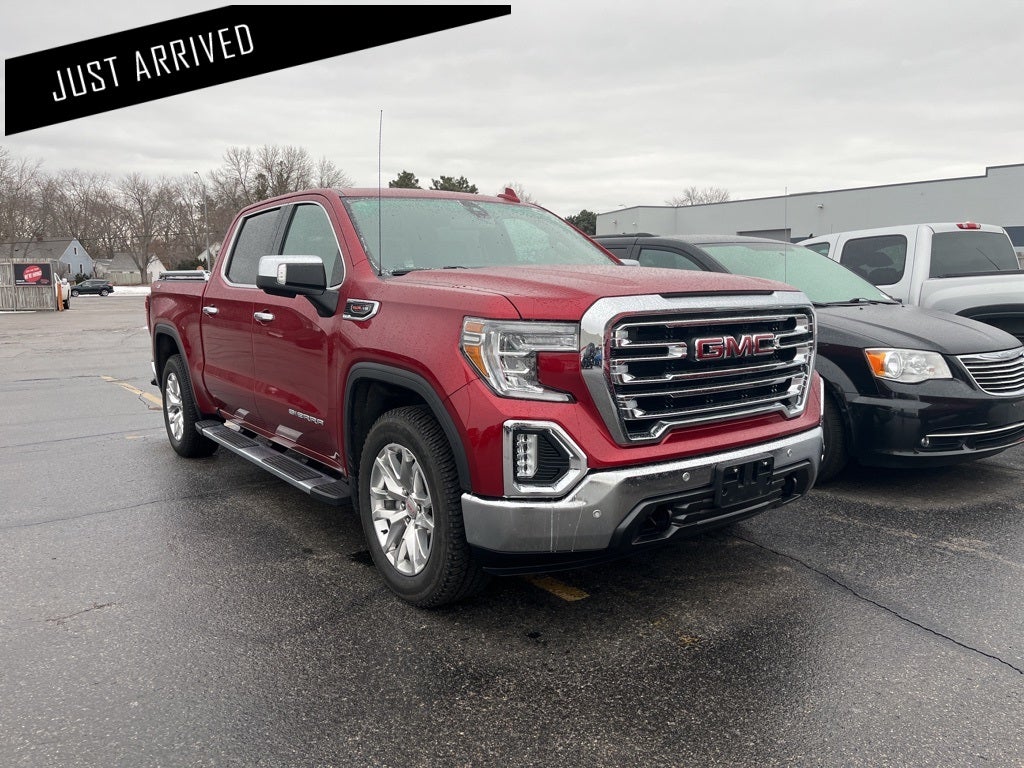 2021 GMC Sierra 1500 SLT