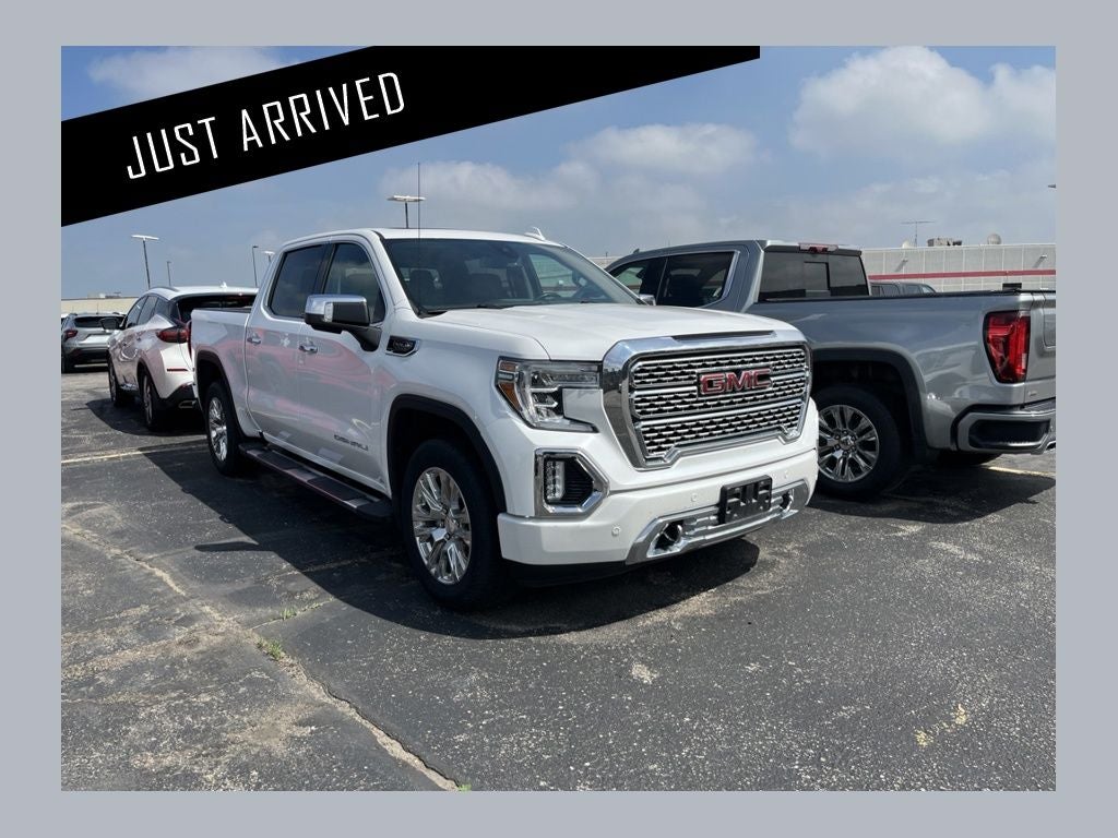 2021 GMC Sierra 1500 Denali