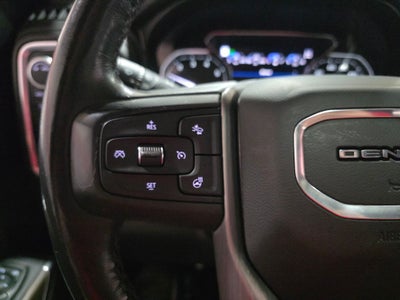 2021 GMC Sierra 1500 Denali CarBravo Certified