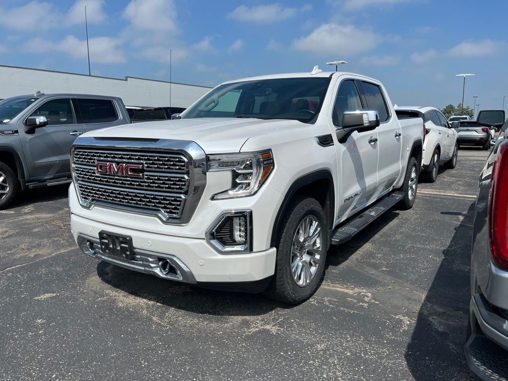 2021 GMC Sierra 1500 Denali