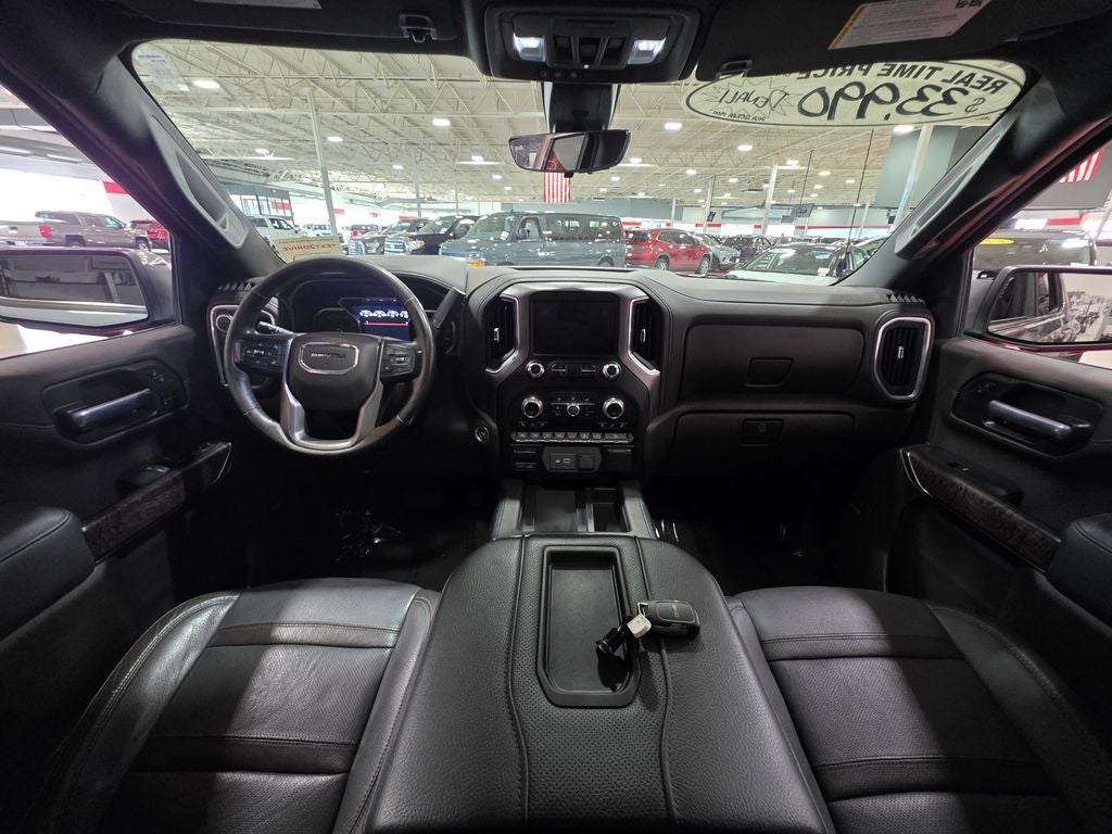 2021 GMC Sierra 1500 Denali