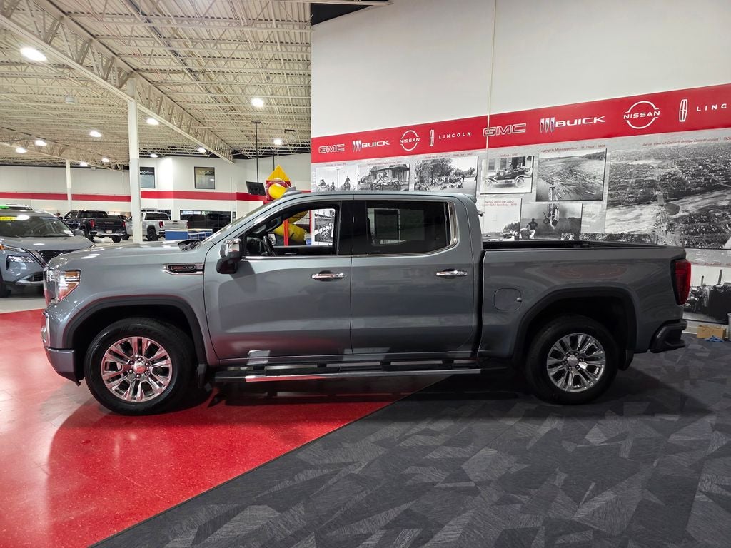 2021 GMC Sierra 1500 Denali