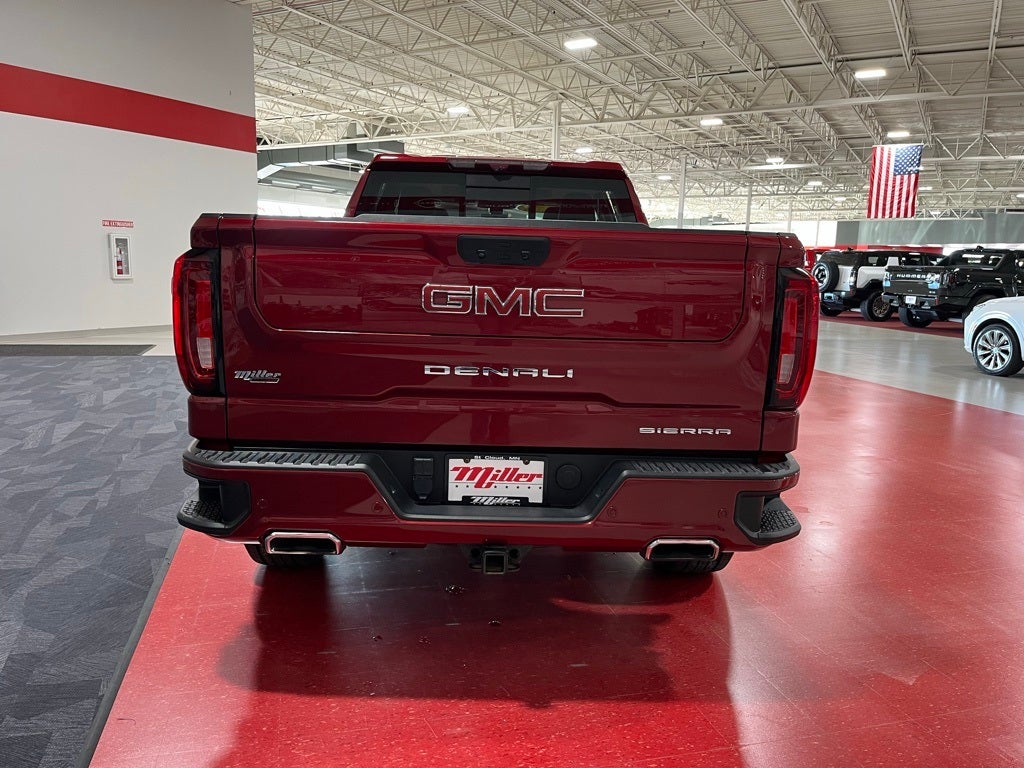 2020 GMC Sierra 1500 Denali