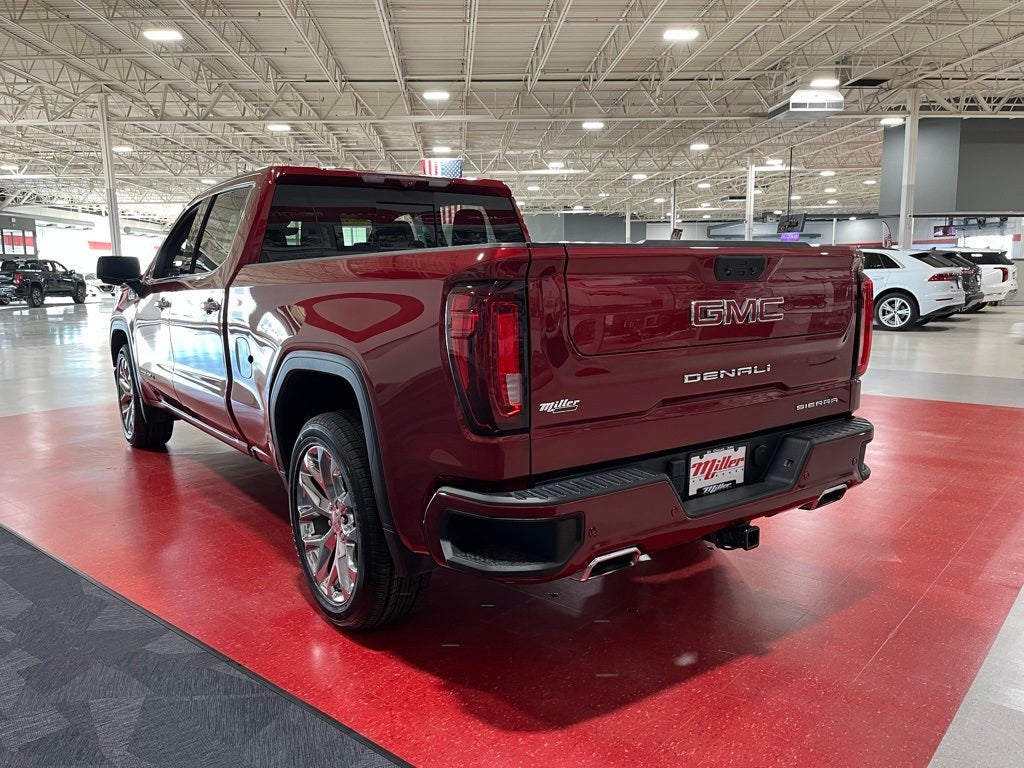2020 GMC Sierra 1500 Denali