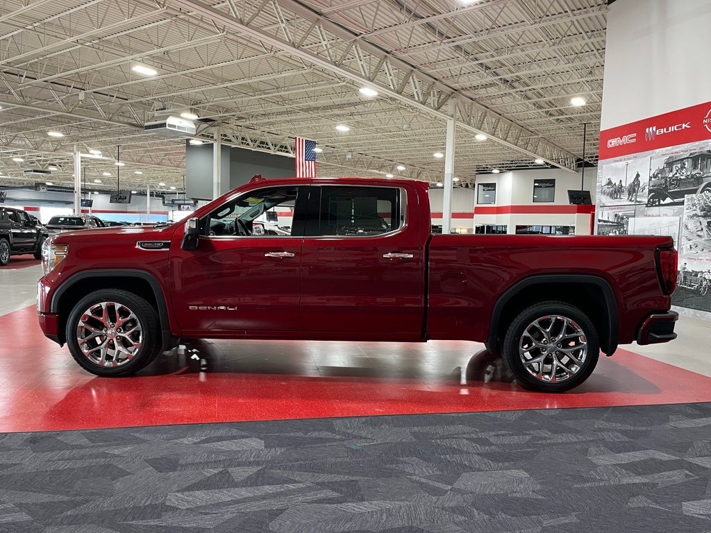 2020 GMC Sierra 1500 Denali