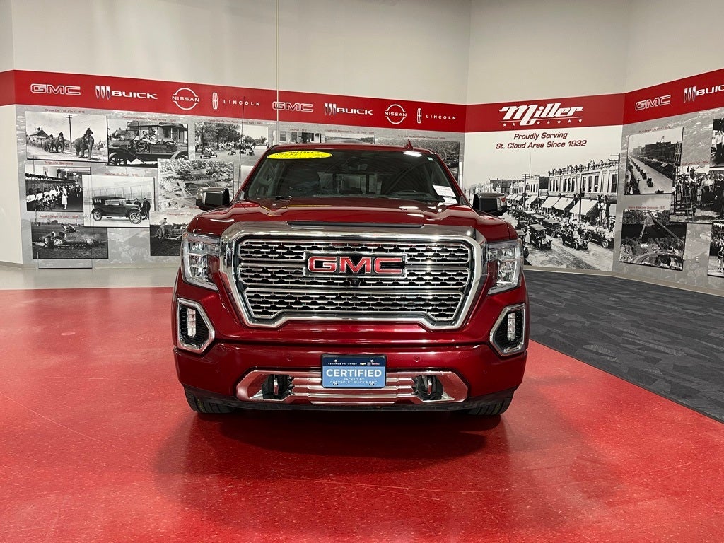 2020 GMC Sierra 1500 Denali