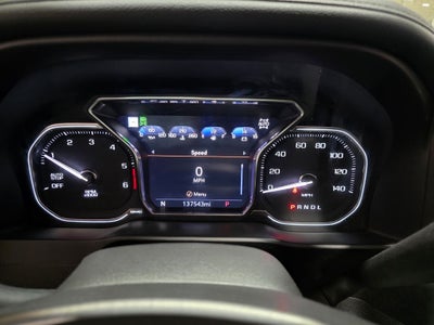 2021 GMC Sierra 1500 Denali