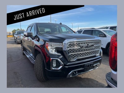 2020 GMC Sierra 1500 Denali