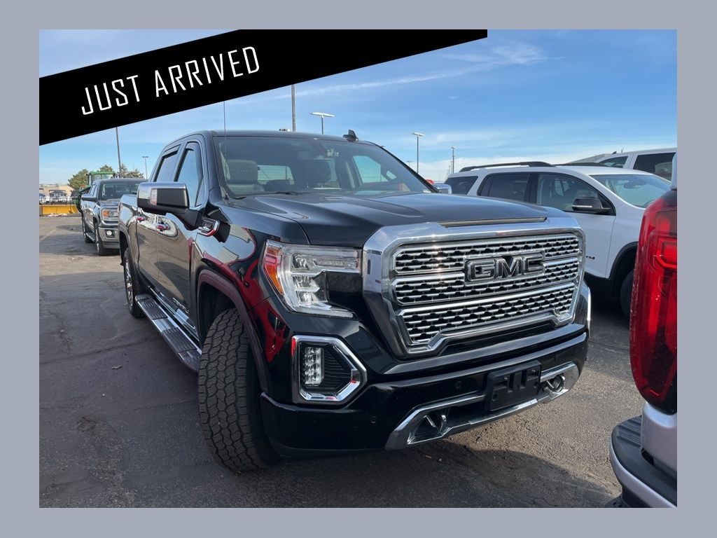 2020 GMC Sierra 1500 Denali