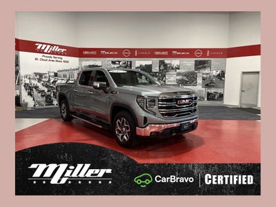 2023 GMC Sierra 1500 SLT