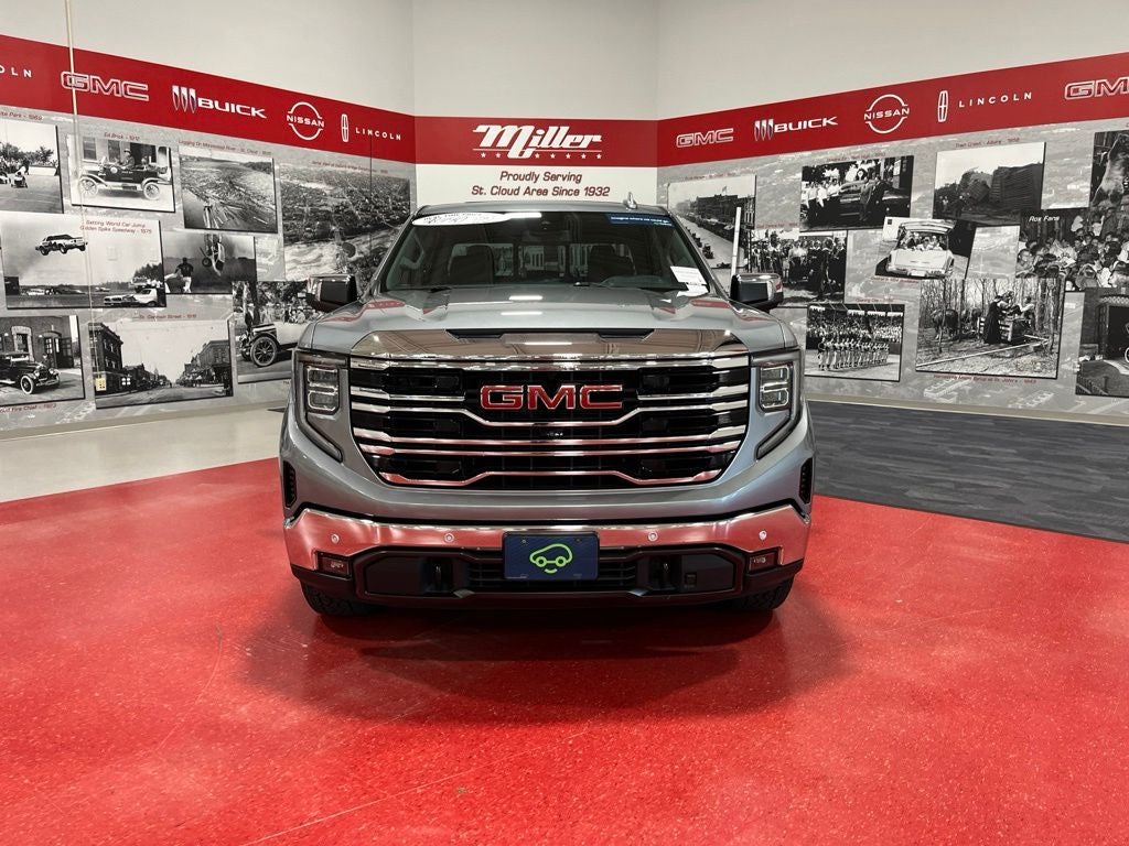 2023 GMC Sierra 1500 SLT CarBravo Certified
