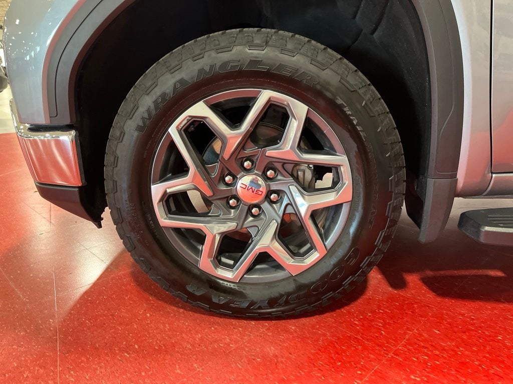 2023 GMC Sierra 1500 SLT CarBravo Certified