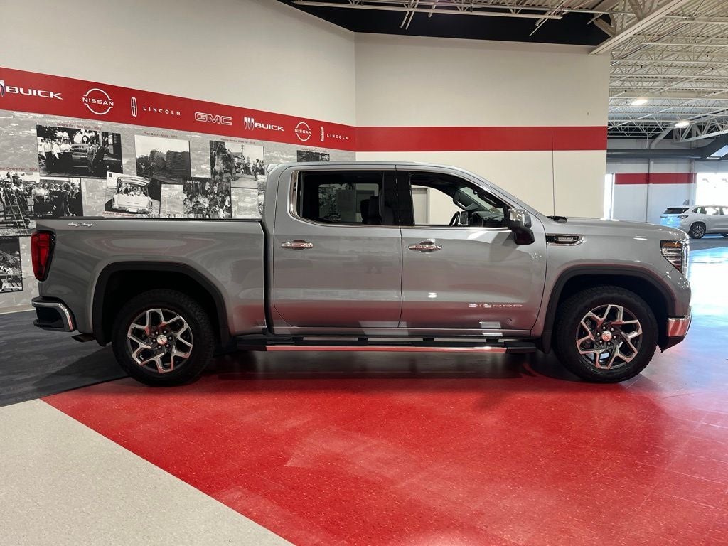 Used 2023 GMC Sierra 1500 SLT with VIN 3GTUUDE84PG281334 for sale in St. Cloud, Minnesota