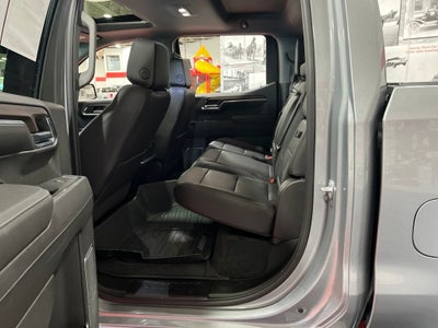 2023 GMC Sierra 1500 SLT CarBravo Certified