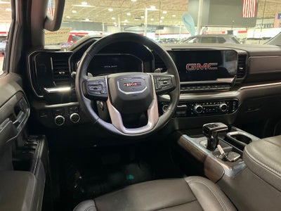 2023 GMC Sierra 1500 SLT CarBravo Certified