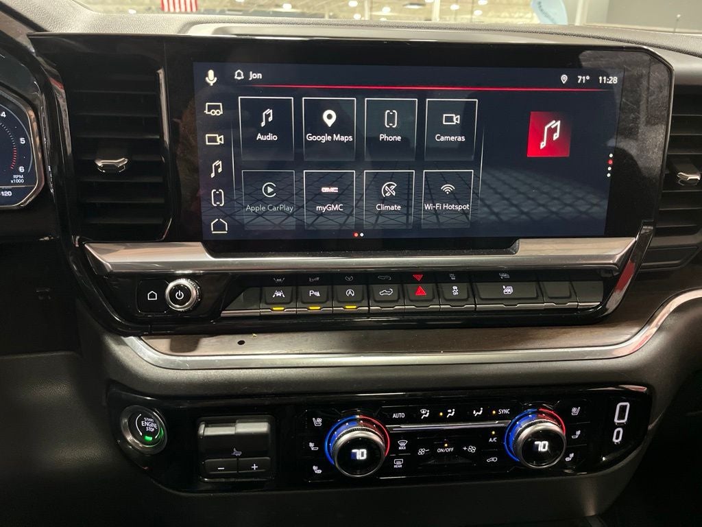 2023 GMC Sierra 1500 SLT CarBravo Certified
