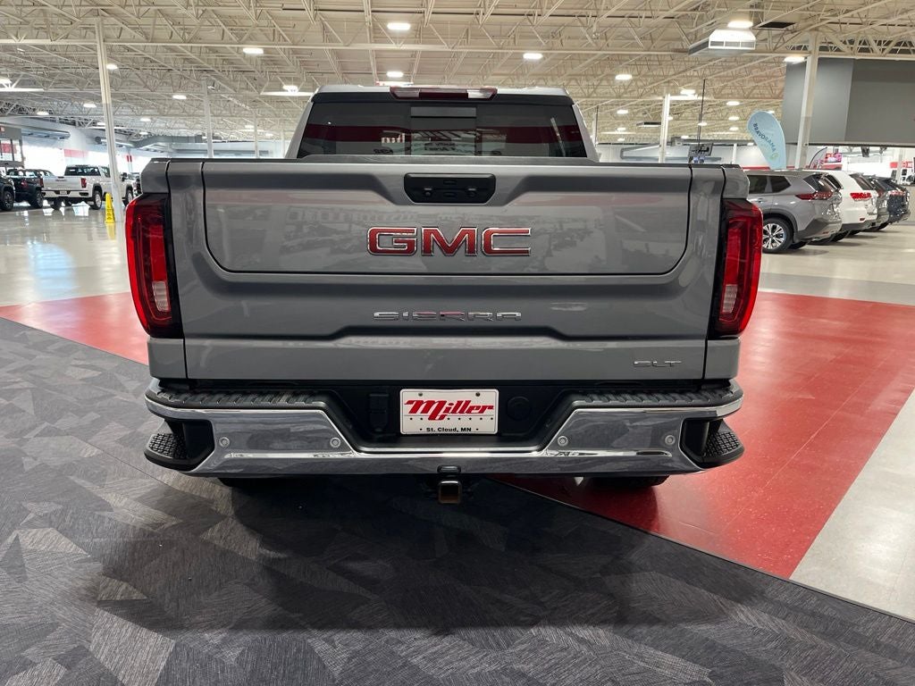2023 GMC Sierra 1500 SLT - Photo 4