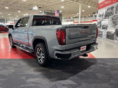 2023 GMC Sierra 1500 SLT CarBravo Certified