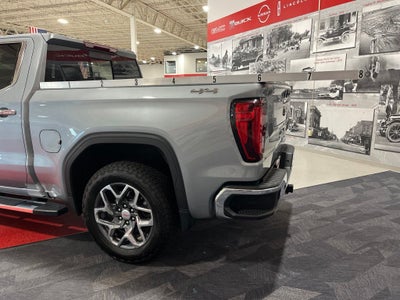 2023 GMC Sierra 1500 SLT CarBravo Certified