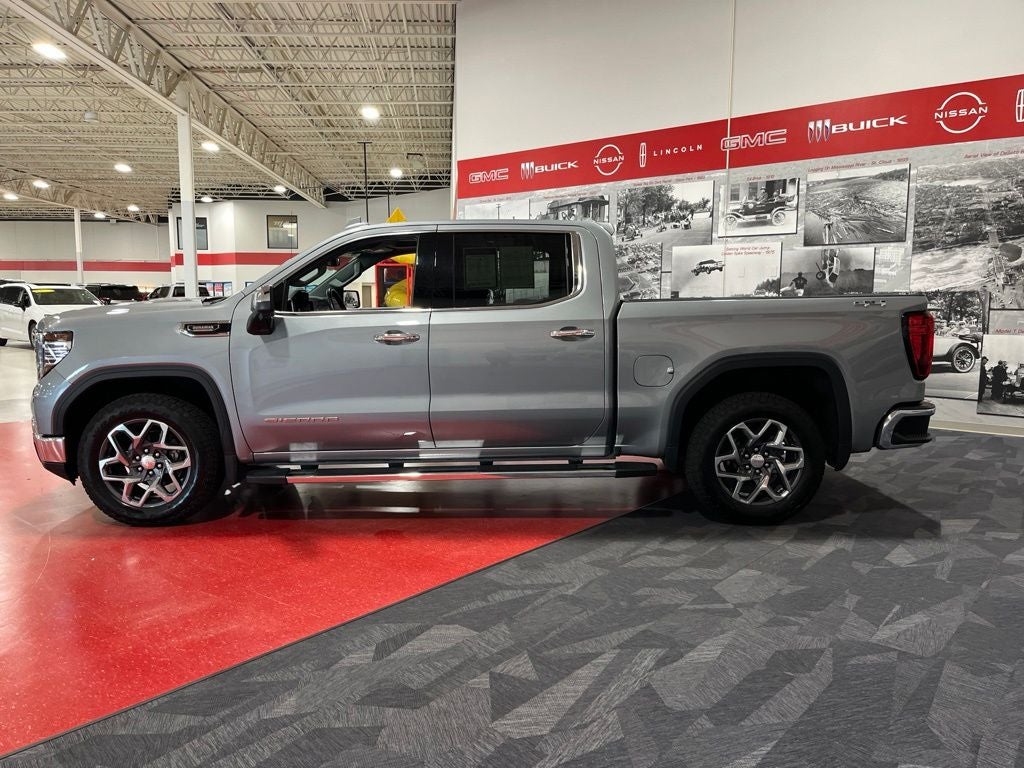 2023 GMC Sierra 1500 SLT CarBravo Certified