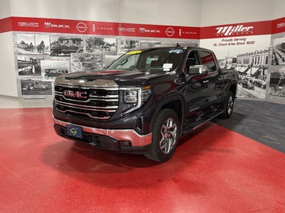 2023 GMC Sierra 1500 SLT