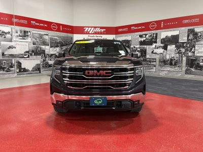 2023 GMC Sierra 1500 SLT