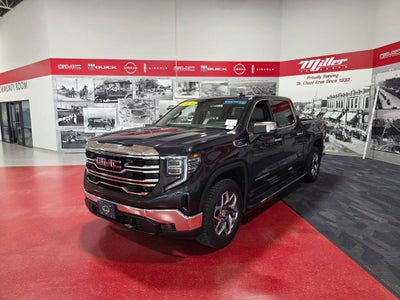 2023 GMC Sierra 1500 SLT