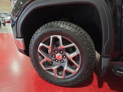 2025 GMC Sierra 1500 SLT Carbravo GM CPO