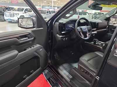 2025 GMC Sierra 1500 SLT Carbravo GM CPO