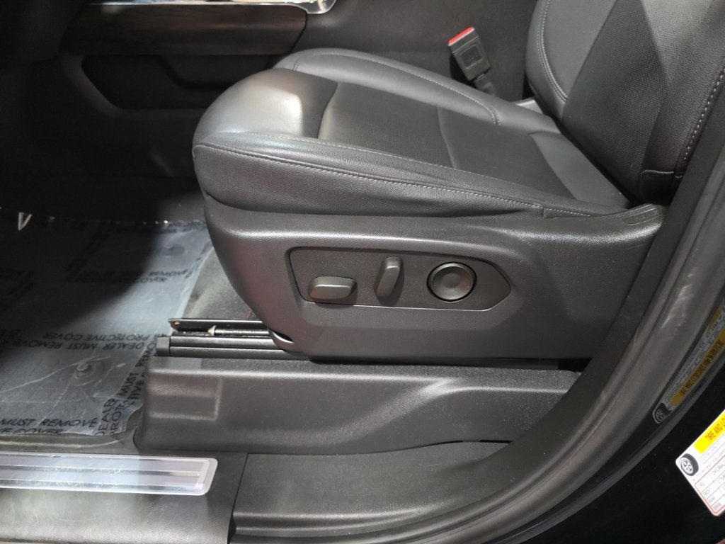 2025 GMC Sierra 1500 SLT Carbravo GM CPO