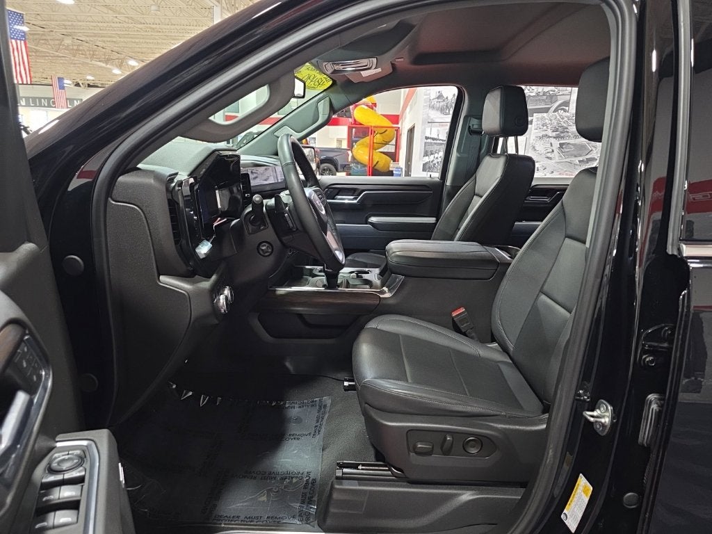 2025 GMC Sierra 1500 SLT Carbravo GM CPO