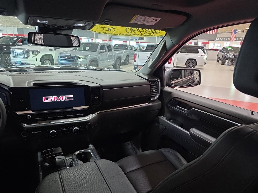 2025 GMC Sierra 1500 SLT Carbravo GM CPO