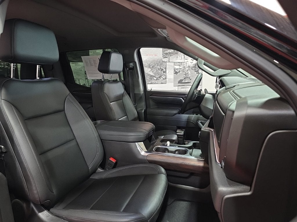 2025 GMC Sierra 1500 SLT Carbravo GM CPO