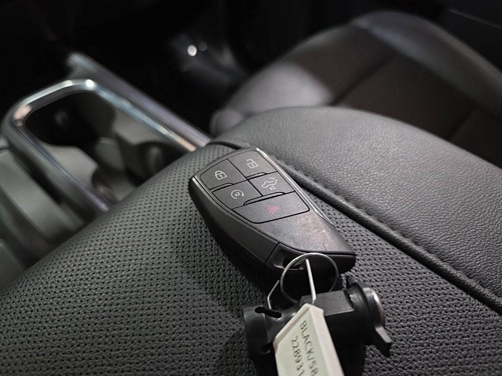 2025 GMC Sierra 1500 SLT Carbravo GM CPO
