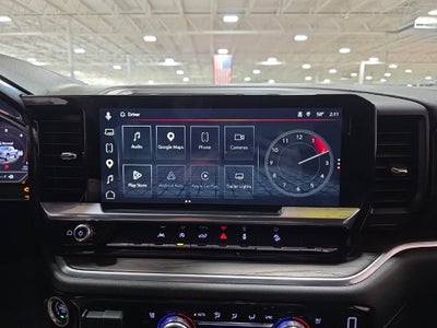 2025 GMC Sierra 1500 SLT Carbravo GM CPO