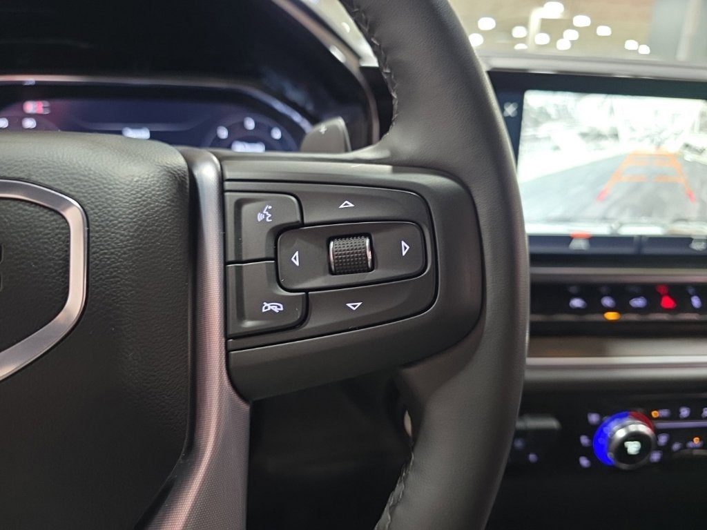 2025 GMC Sierra 1500 SLT Carbravo GM CPO