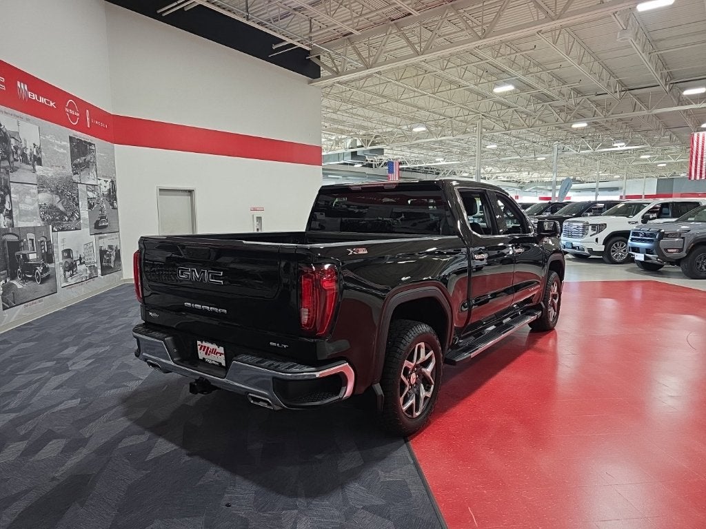 2025 GMC Sierra 1500 SLT Carbravo GM CPO