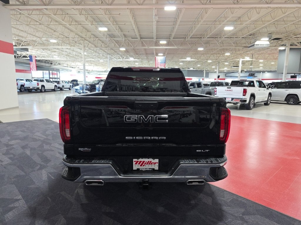 2025 GMC Sierra 1500 SLT Carbravo GM CPO