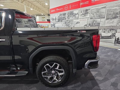 2025 GMC Sierra 1500 SLT Carbravo GM CPO