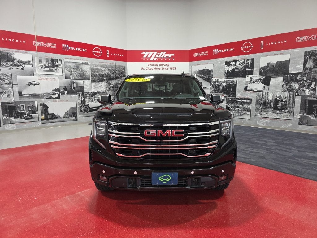 2024 GMC Sierra 1500 SLT CarBravo Certified
