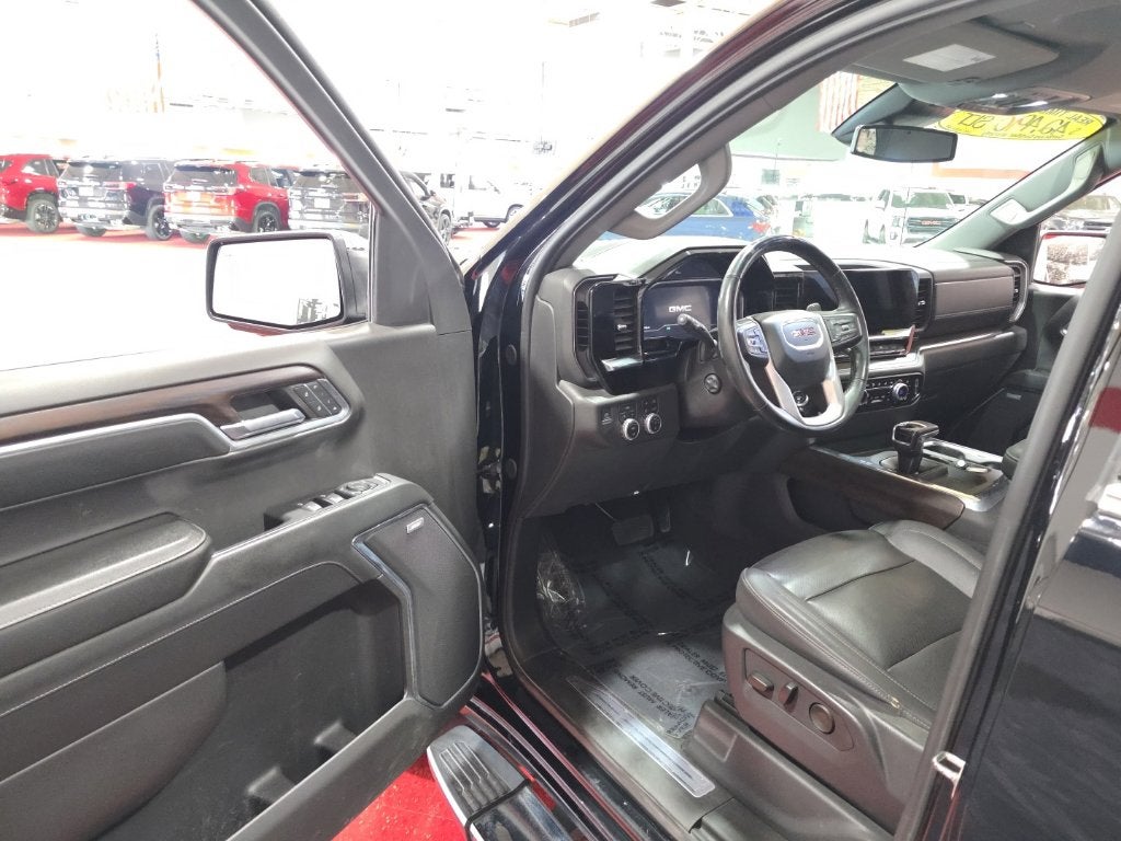 2024 GMC Sierra 1500 SLT CarBravo Certified