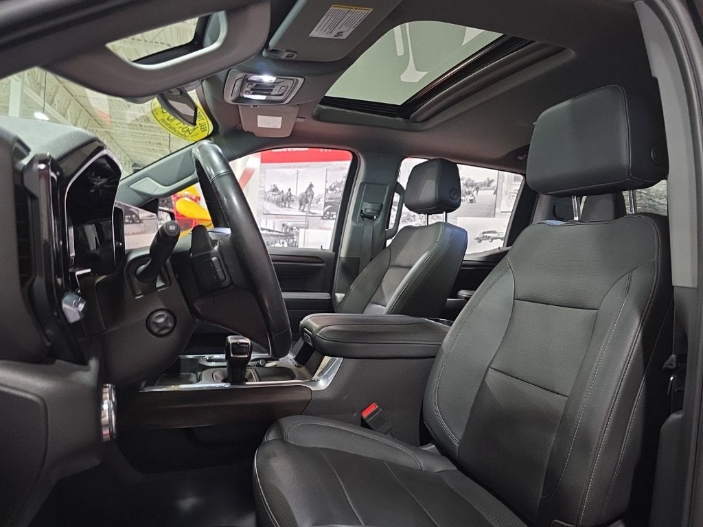 2024 GMC Sierra 1500 SLT CarBravo Certified