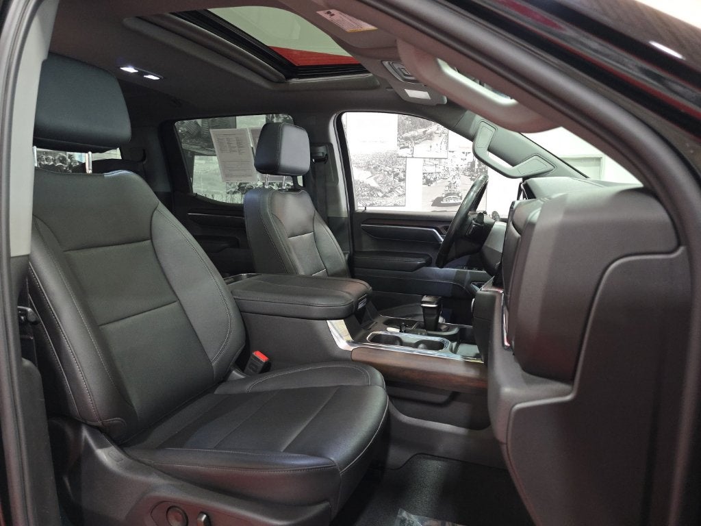 2024 GMC Sierra 1500 SLT CarBravo Certified