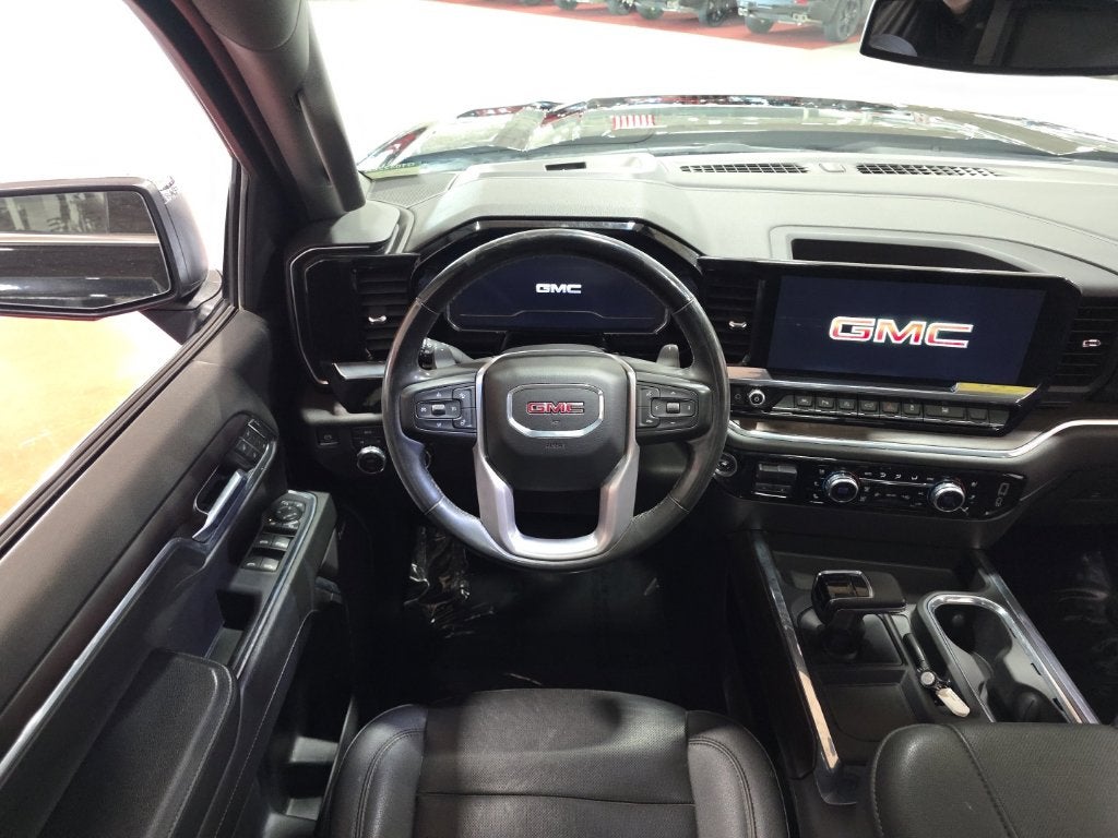 2024 GMC Sierra 1500 SLT CarBravo Certified