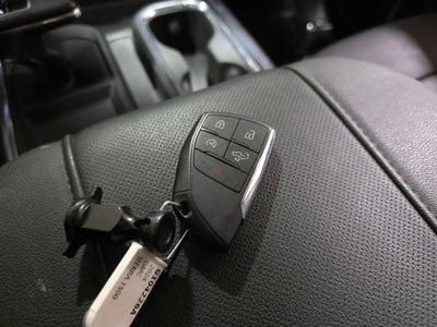 2024 GMC Sierra 1500 SLT CarBravo Certified